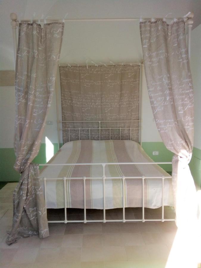 Bed and Breakfast I fichi bianchi Cutrofiano Esterno foto