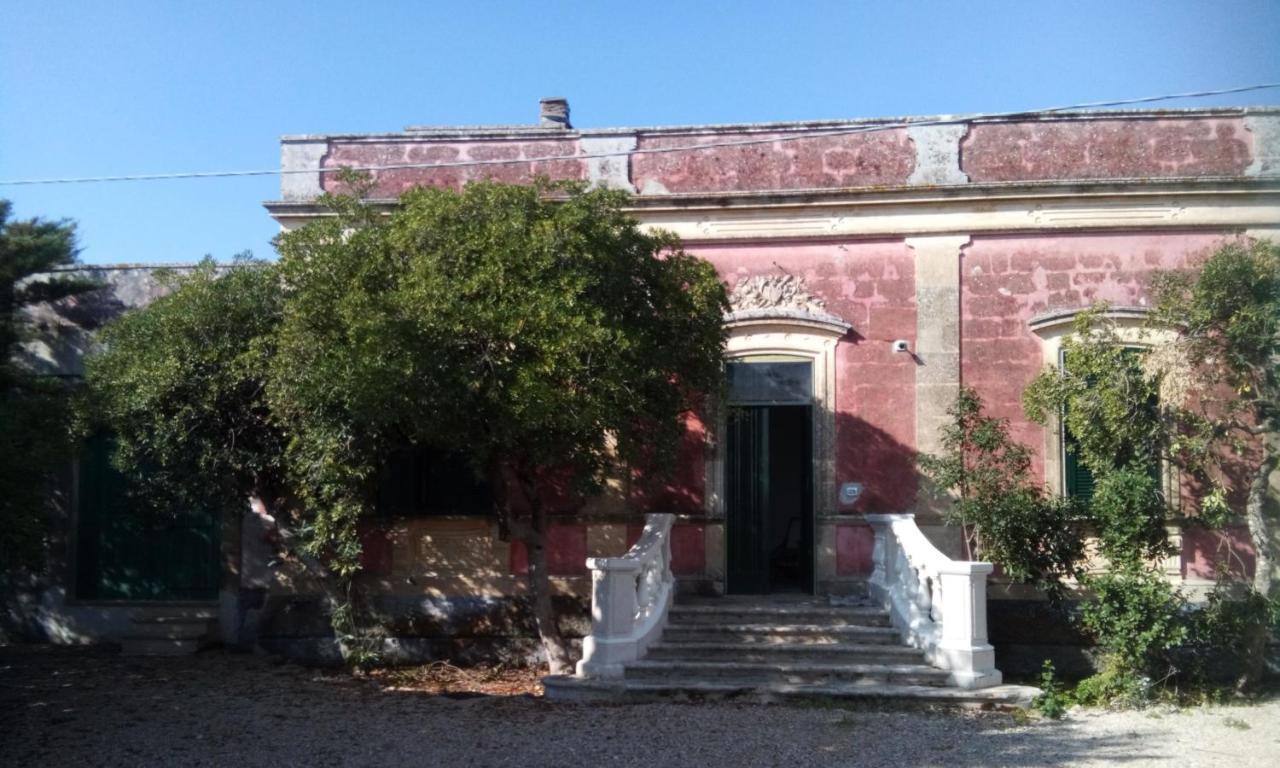 Bed and Breakfast I fichi bianchi Cutrofiano Esterno foto