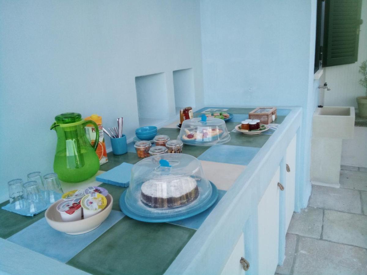 Bed and Breakfast I fichi bianchi Cutrofiano Esterno foto