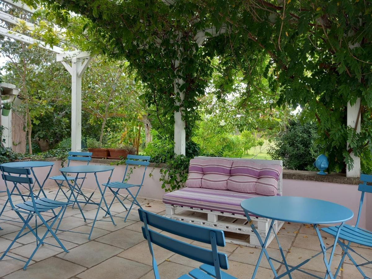 Bed and Breakfast I fichi bianchi Cutrofiano Esterno foto