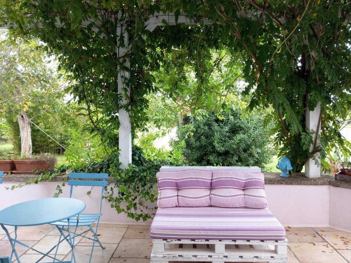 Bed and Breakfast I fichi bianchi Cutrofiano Esterno foto
